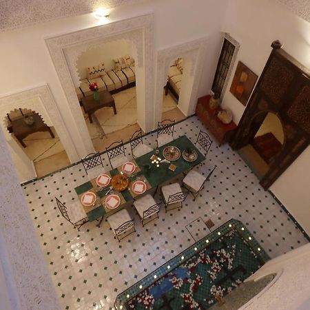 Riad Jenan L'Mouassine Marrakesh Extérieur photo
