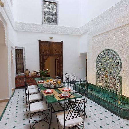 Riad Jenan L'Mouassine Marrakesh Extérieur photo