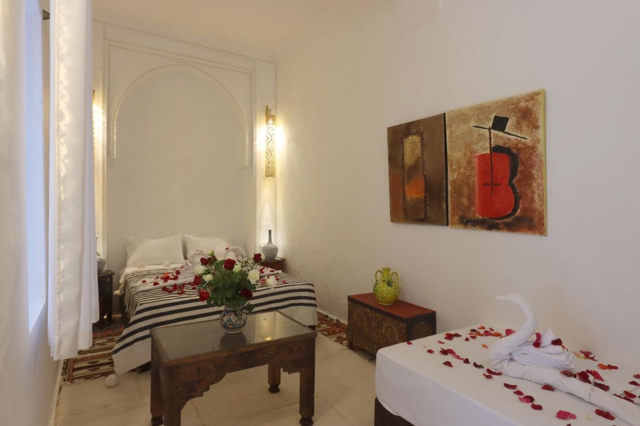Riad Jenan L'Mouassine Marrakesh Extérieur photo