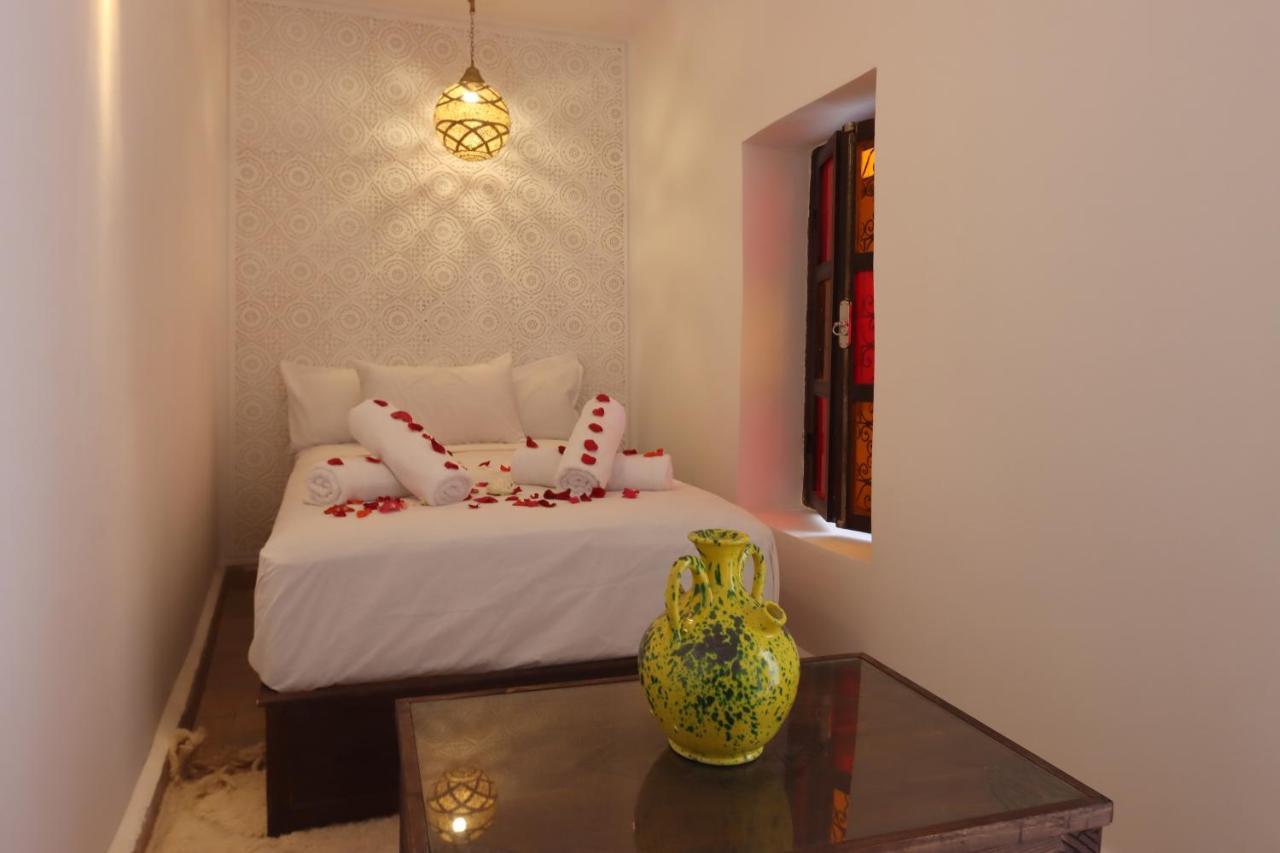 Riad Jenan L'Mouassine Marrakesh Extérieur photo