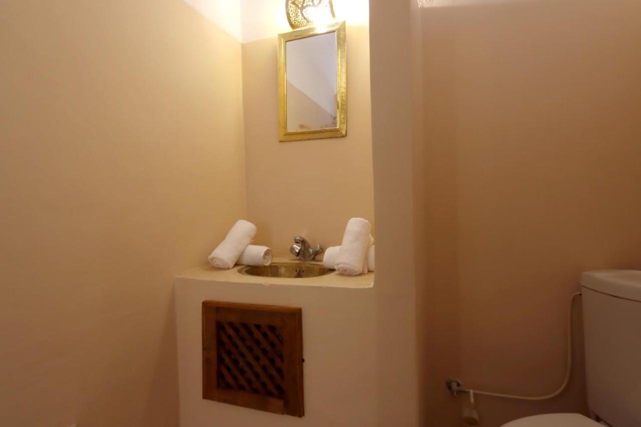 Riad Jenan L'Mouassine Marrakesh Extérieur photo