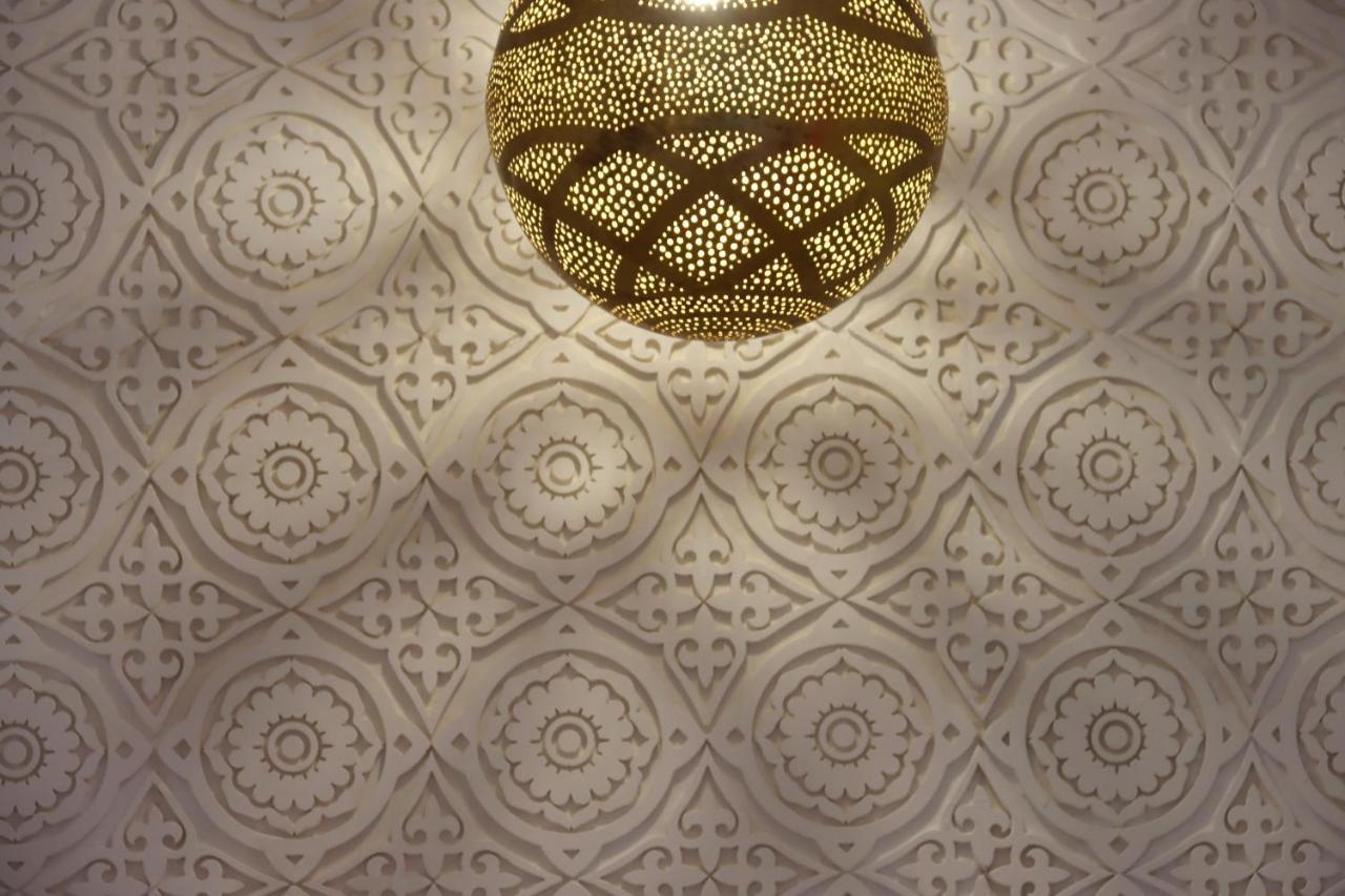 Riad Jenan L'Mouassine Marrakesh Extérieur photo