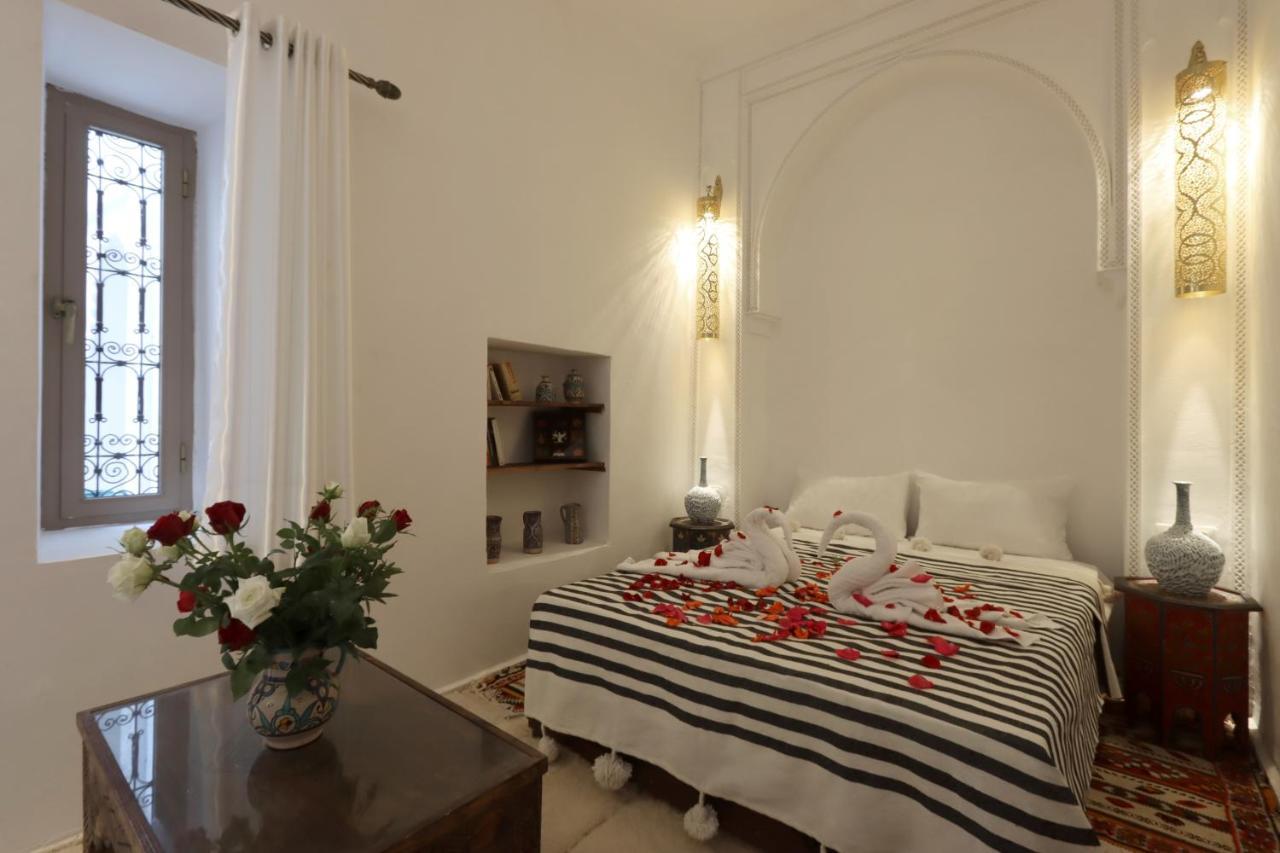 Riad Jenan L'Mouassine Marrakesh Extérieur photo