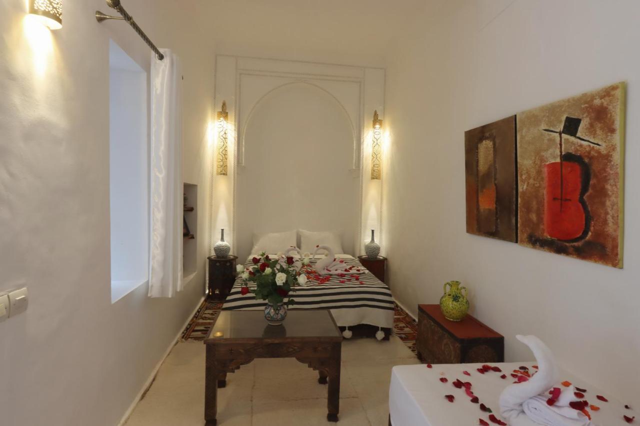 Riad Jenan L'Mouassine Marrakesh Extérieur photo