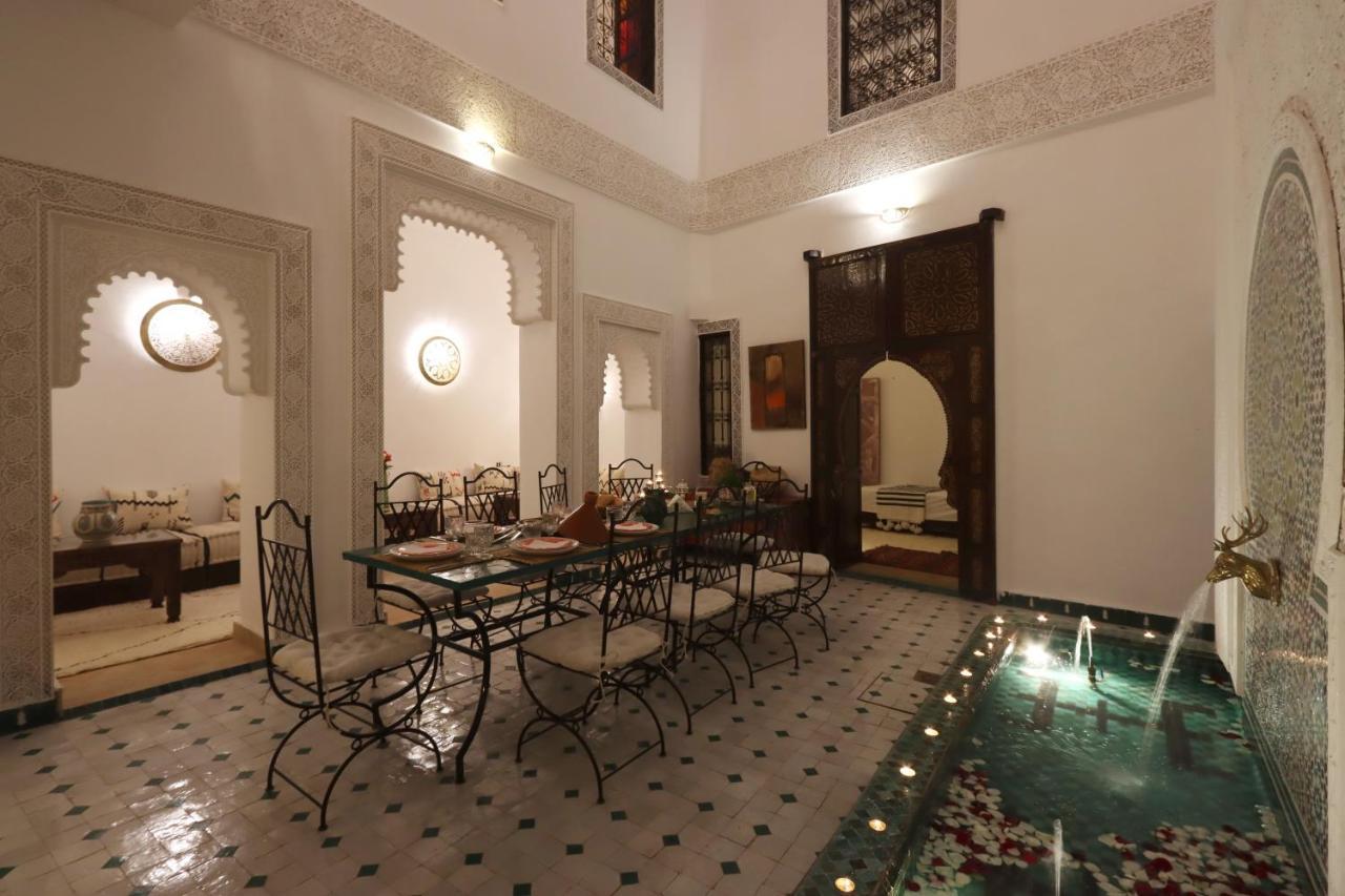 Riad Jenan L'Mouassine Marrakesh Extérieur photo