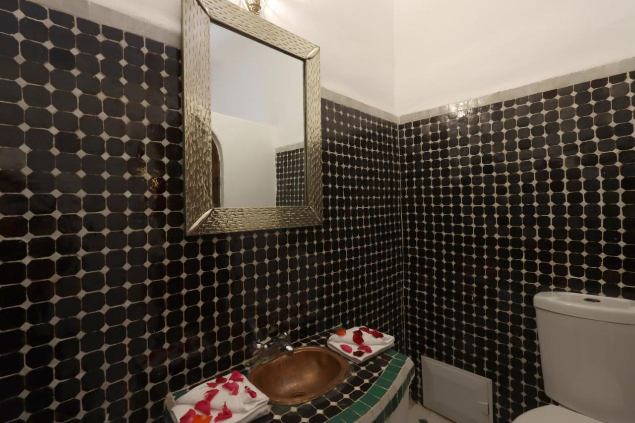 Riad Jenan L'Mouassine Marrakesh Extérieur photo