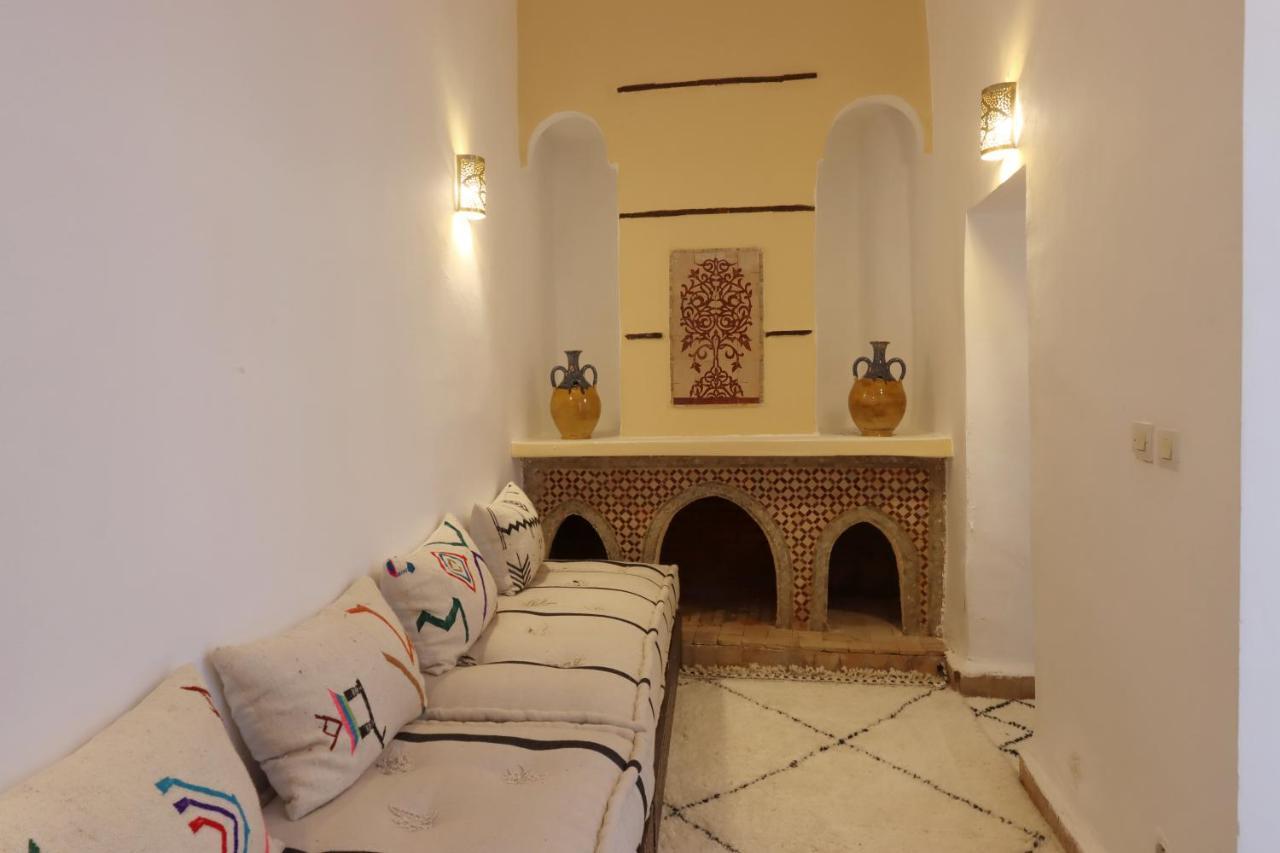 Riad Jenan L'Mouassine Marrakesh Extérieur photo