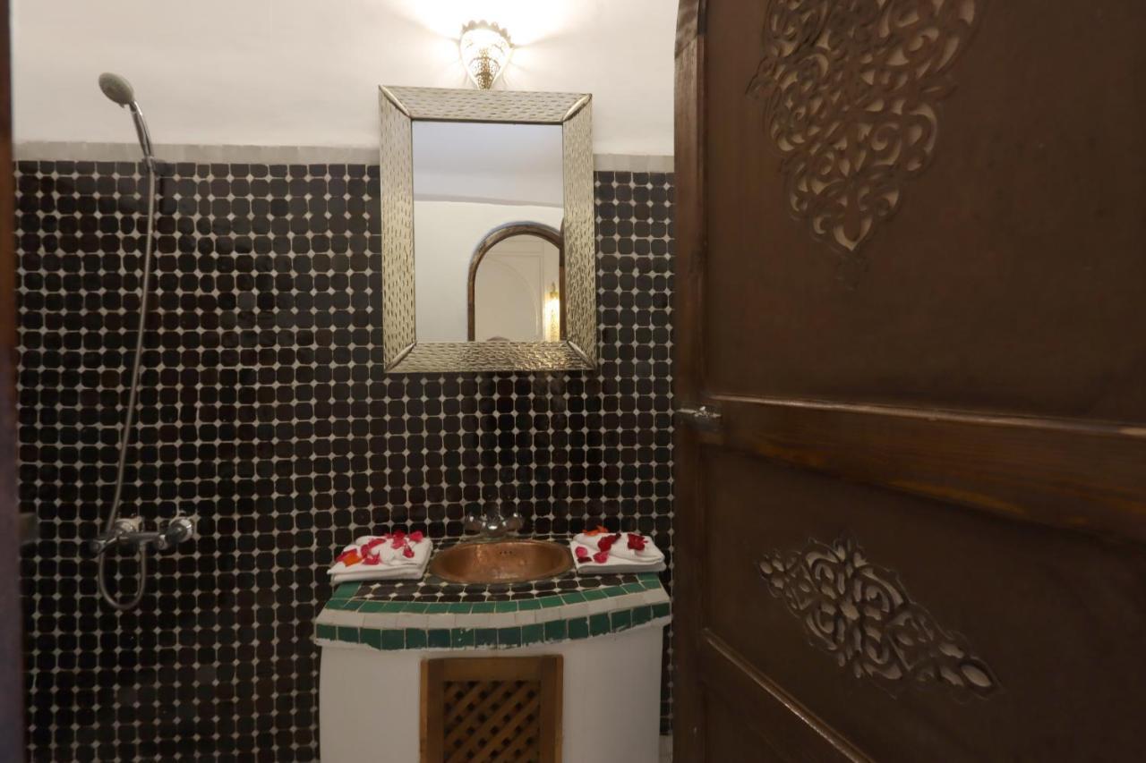Riad Jenan L'Mouassine Marrakesh Extérieur photo