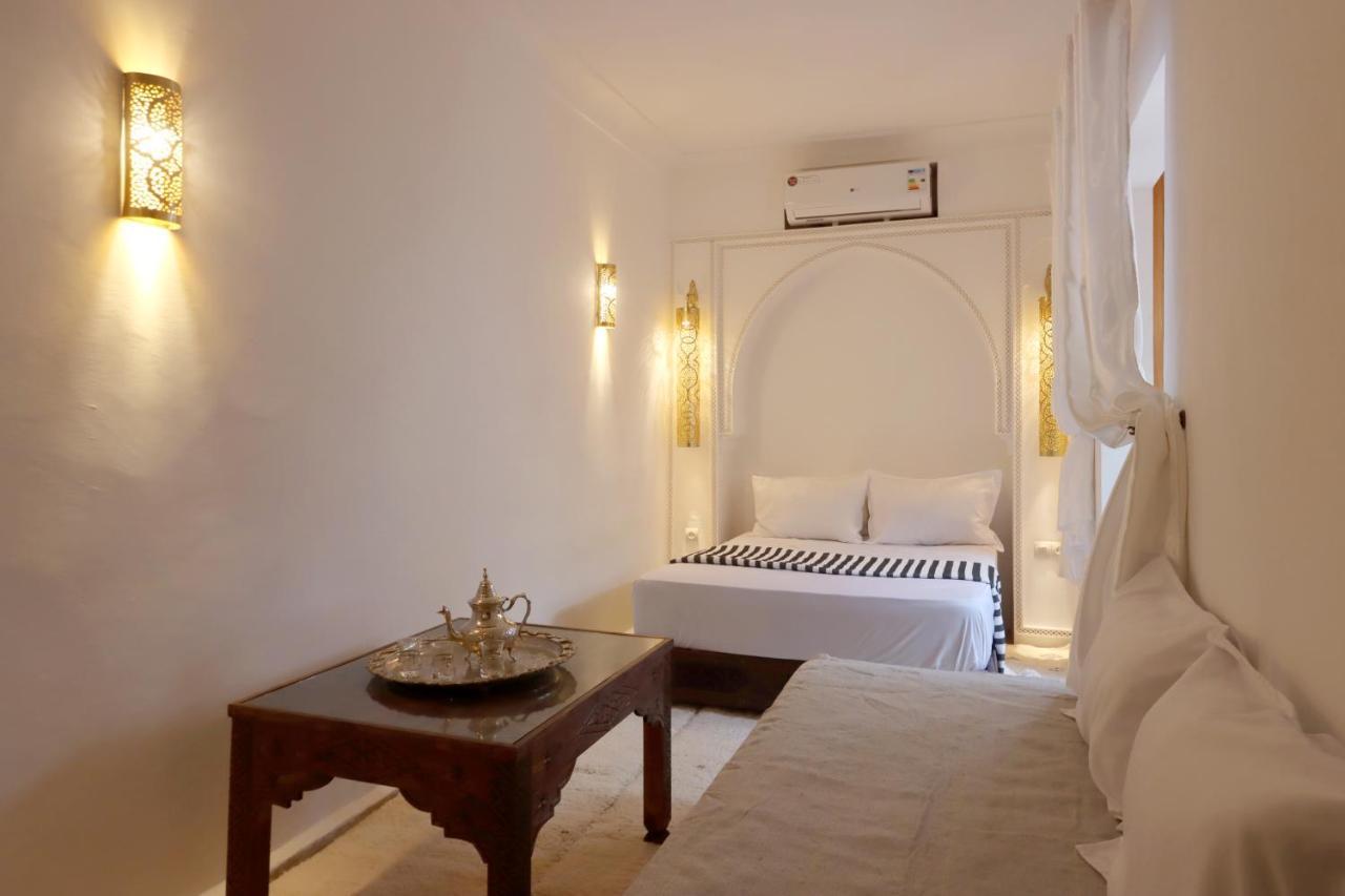 Riad Jenan L'Mouassine Marrakesh Extérieur photo