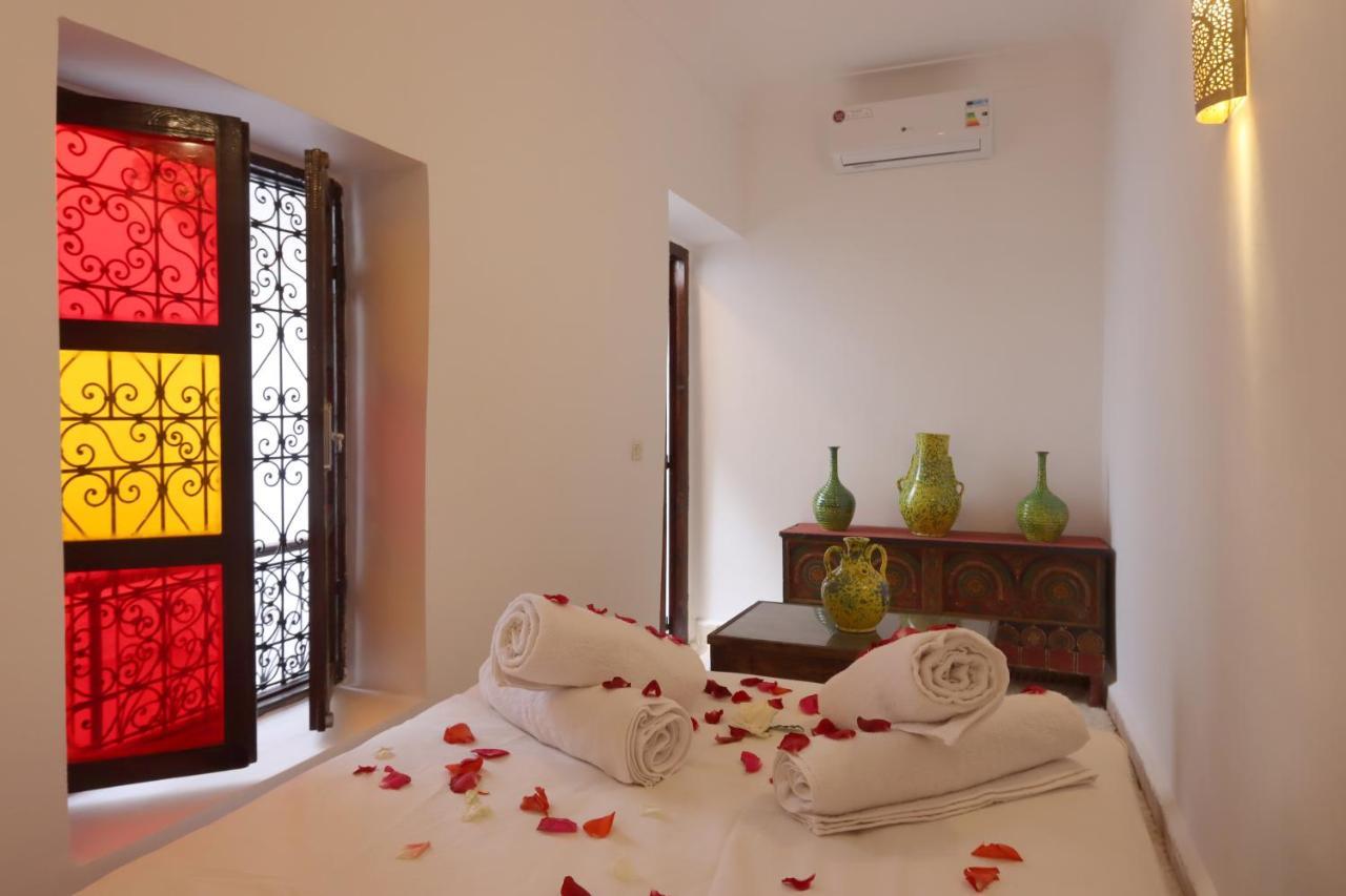 Riad Jenan L'Mouassine Marrakesh Extérieur photo