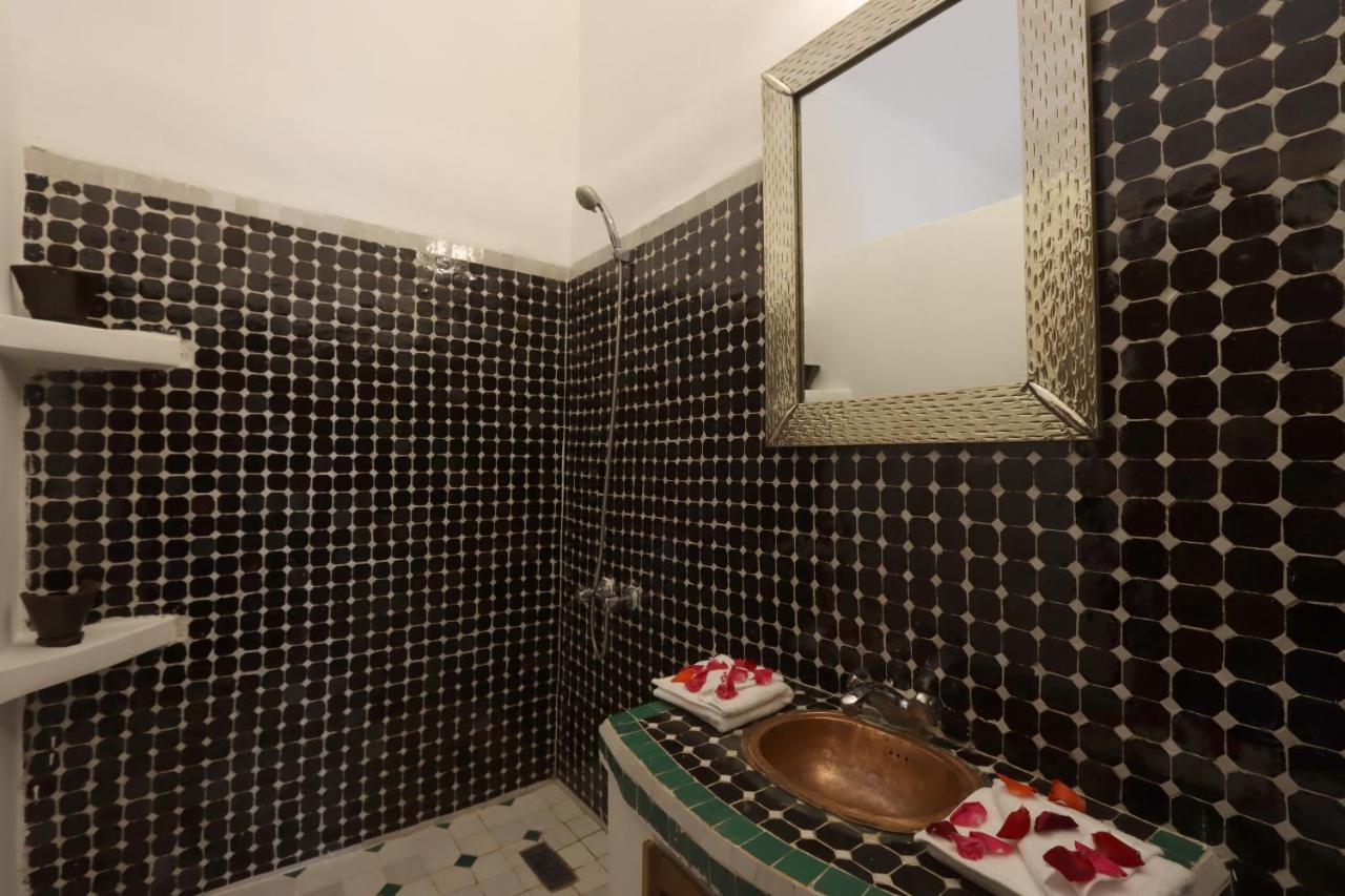 Riad Jenan L'Mouassine Marrakesh Extérieur photo