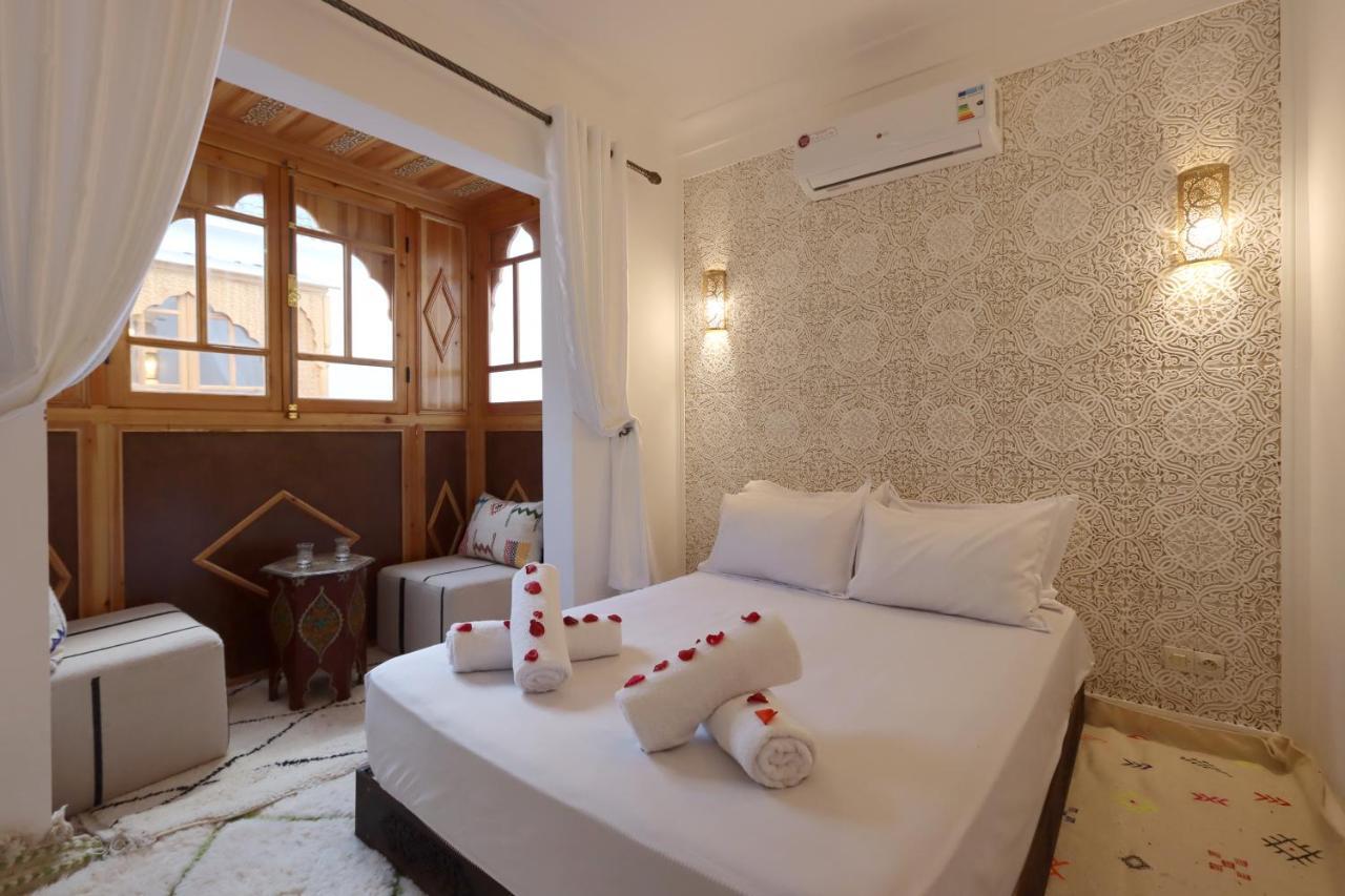 Riad Jenan L'Mouassine Marrakesh Extérieur photo