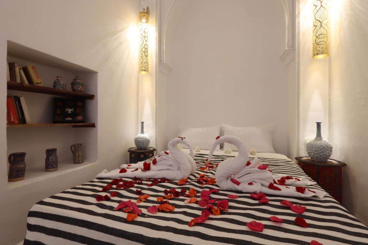 Riad Jenan L'Mouassine Marrakesh Extérieur photo