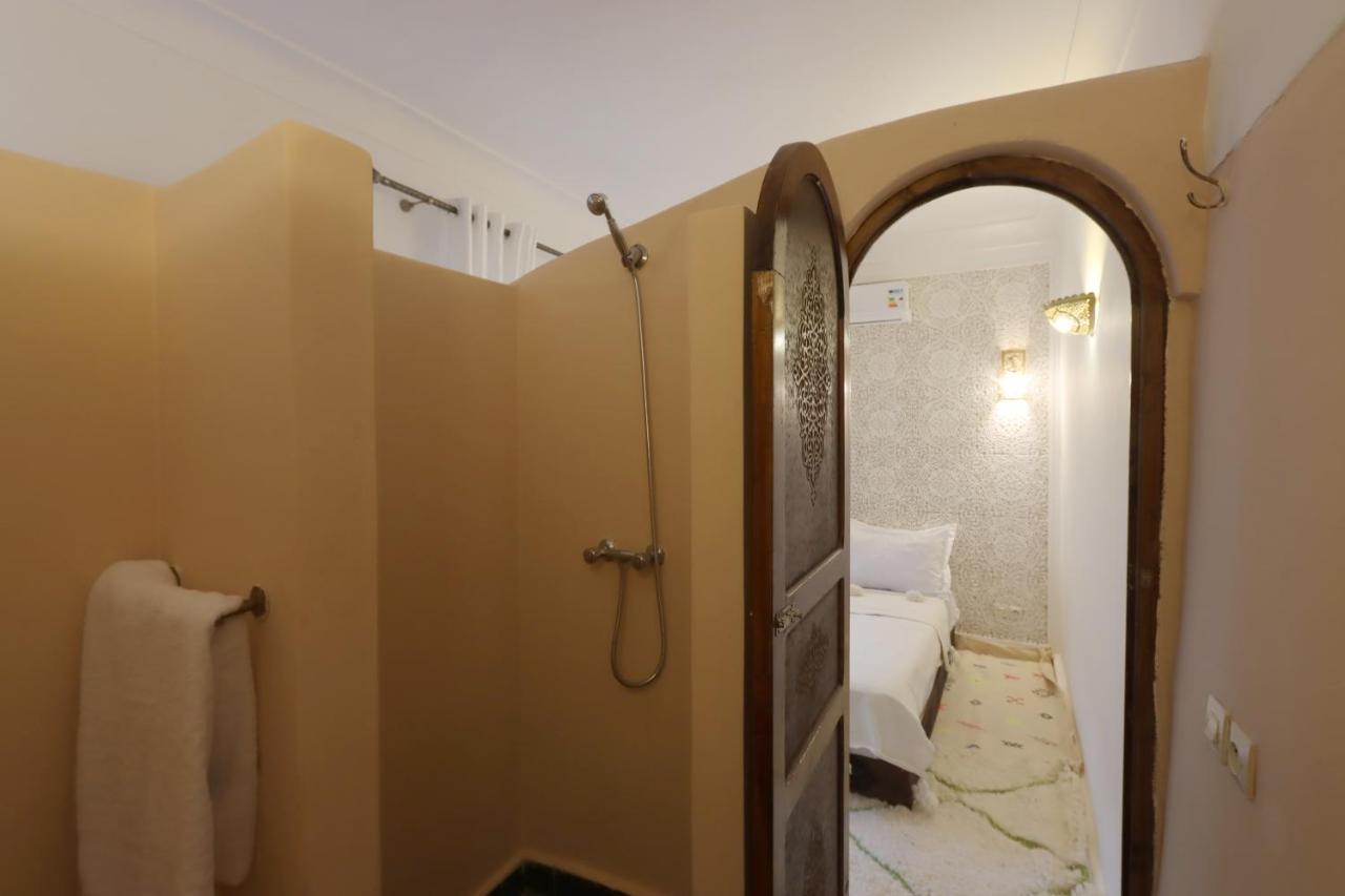 Riad Jenan L'Mouassine Marrakesh Extérieur photo