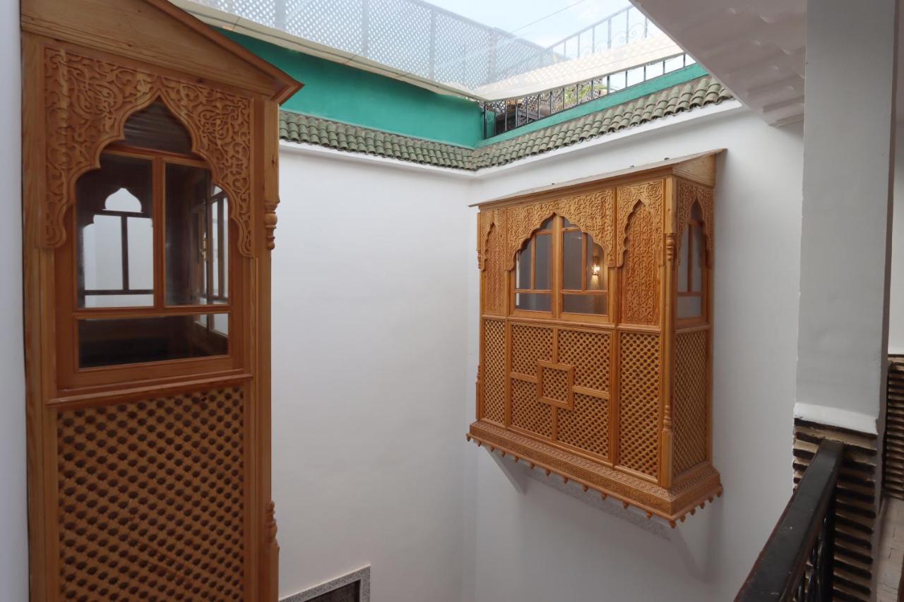 Riad Jenan L'Mouassine Marrakesh Extérieur photo