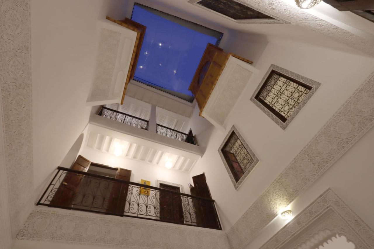 Riad Jenan L'Mouassine Marrakesh Extérieur photo