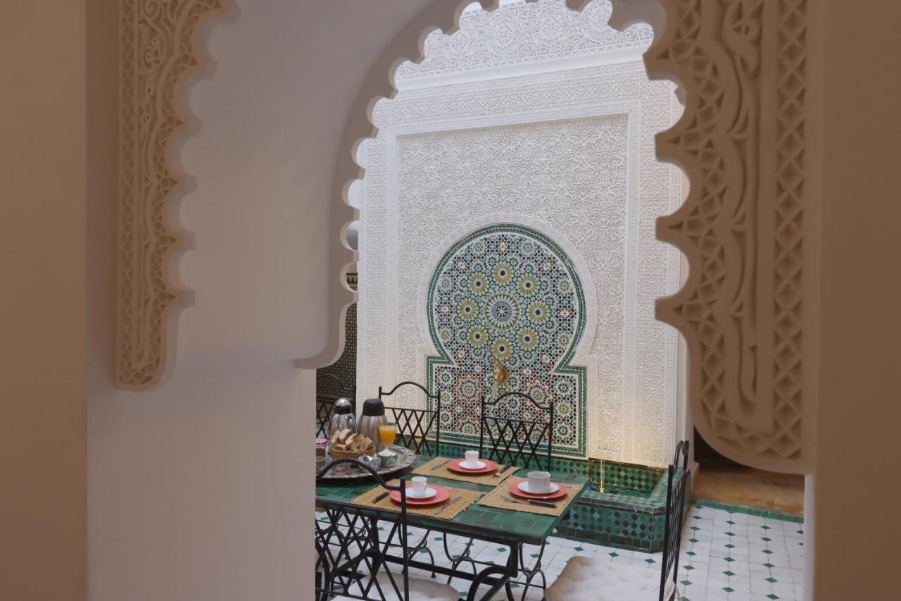 Riad Jenan L'Mouassine Marrakesh Extérieur photo