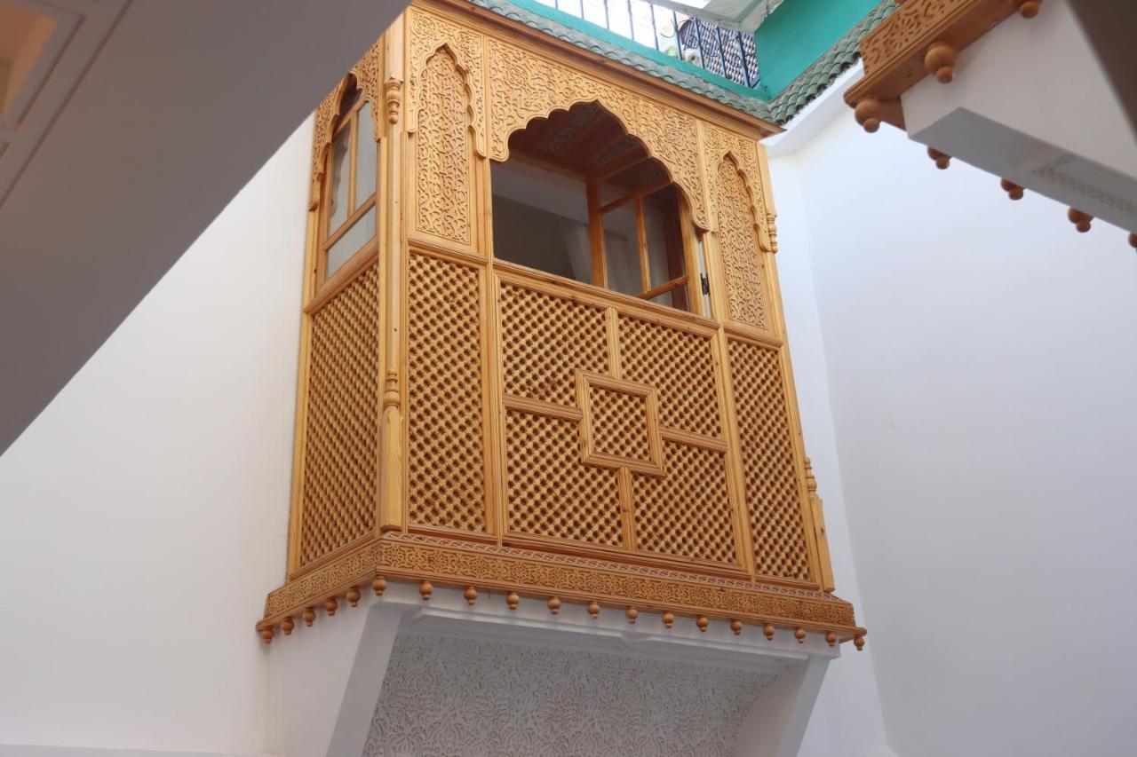 Riad Jenan L'Mouassine Marrakesh Extérieur photo