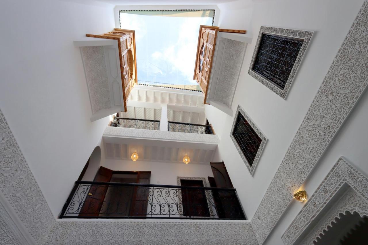 Riad Jenan L'Mouassine Marrakesh Extérieur photo