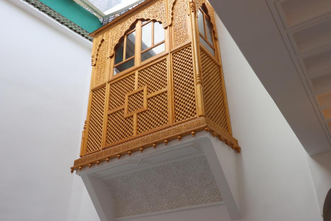 Riad Jenan L'Mouassine Marrakesh Extérieur photo