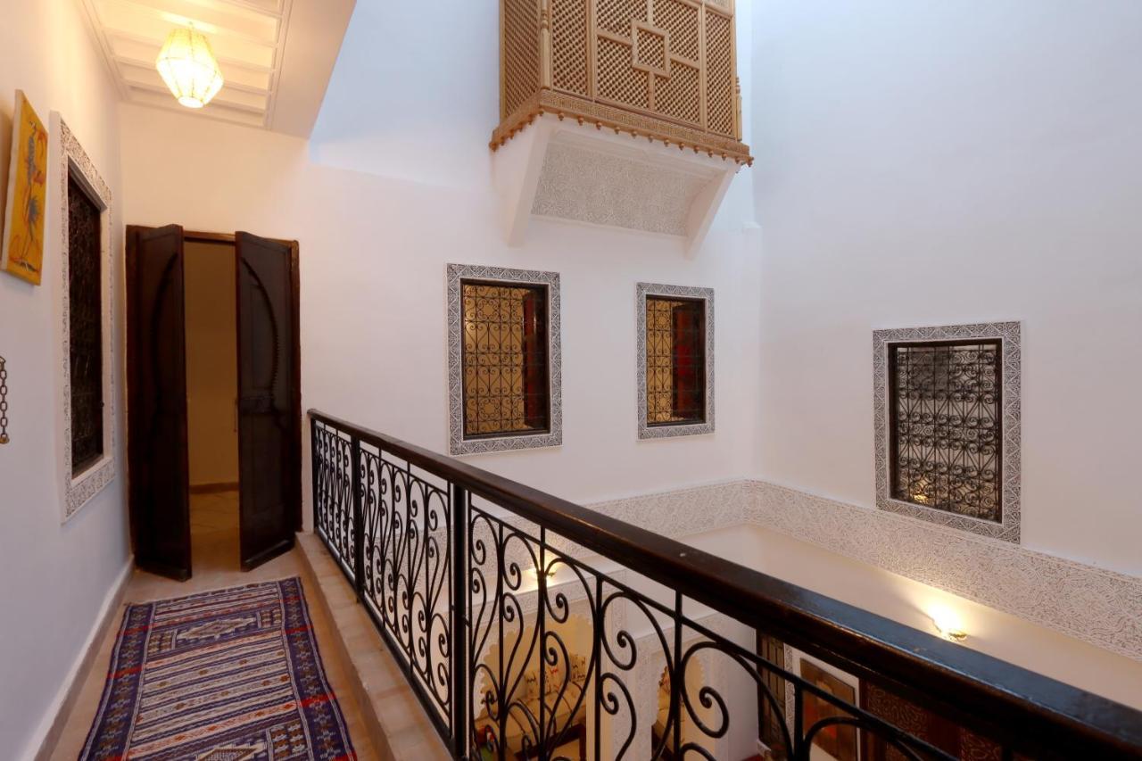 Riad Jenan L'Mouassine Marrakesh Extérieur photo