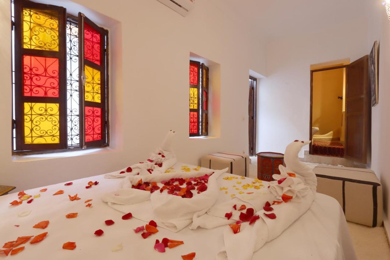Riad Jenan L'Mouassine Marrakesh Extérieur photo