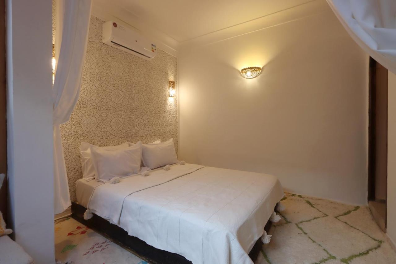 Riad Jenan L'Mouassine Marrakesh Extérieur photo