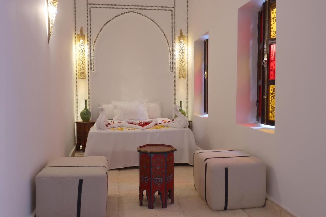 Riad Jenan L'Mouassine Marrakesh Extérieur photo