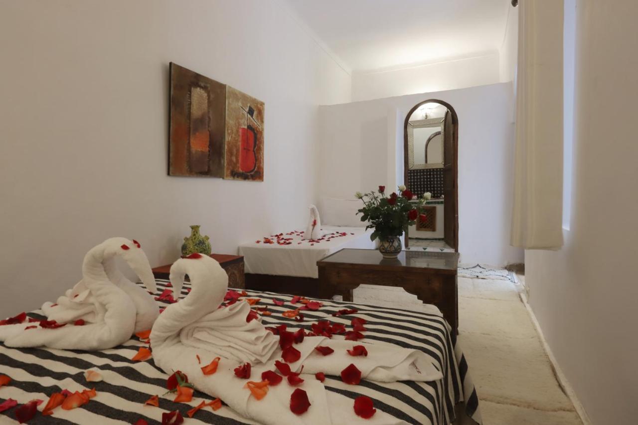 Riad Jenan L'Mouassine Marrakesh Extérieur photo