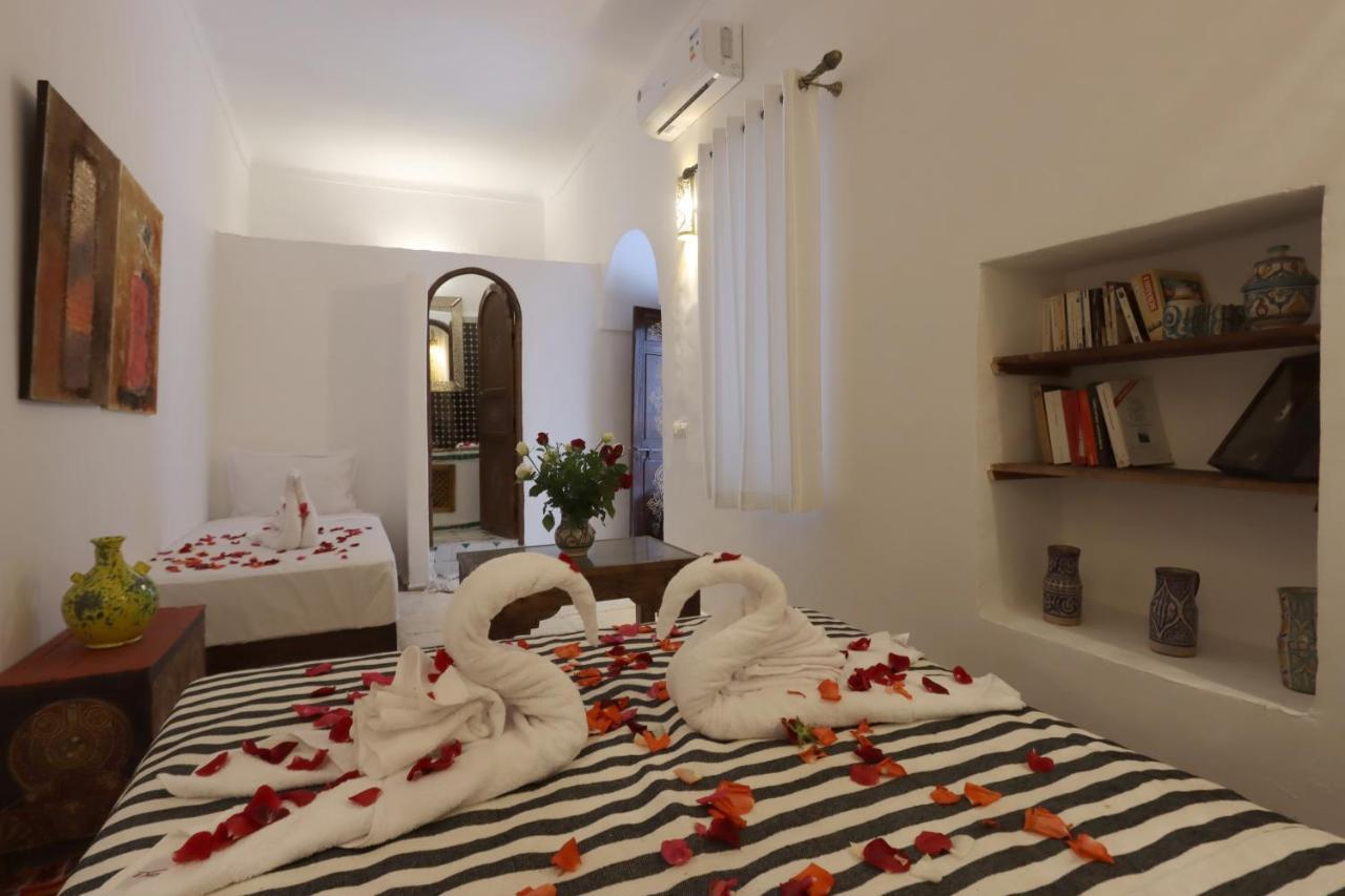 Riad Jenan L'Mouassine Marrakesh Extérieur photo