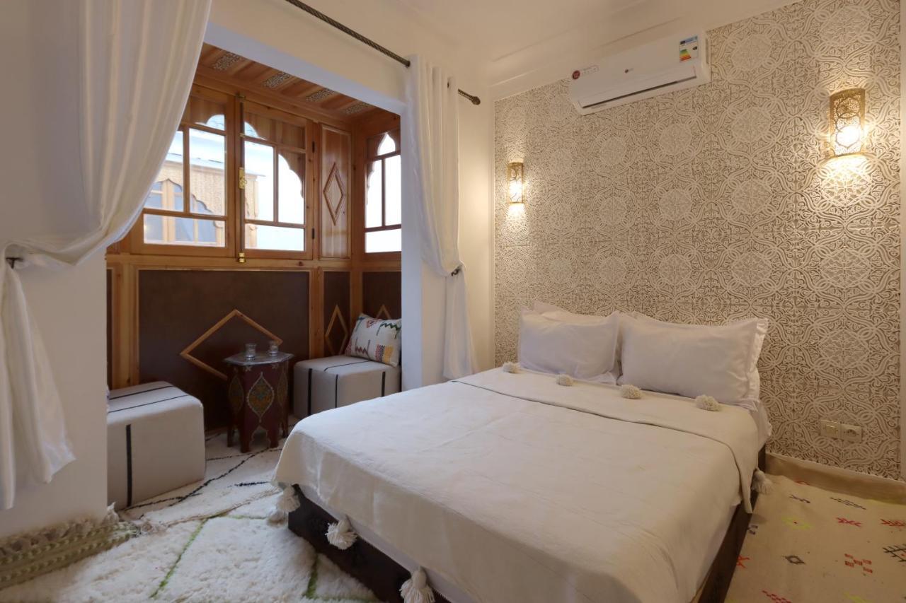 Riad Jenan L'Mouassine Marrakesh Extérieur photo