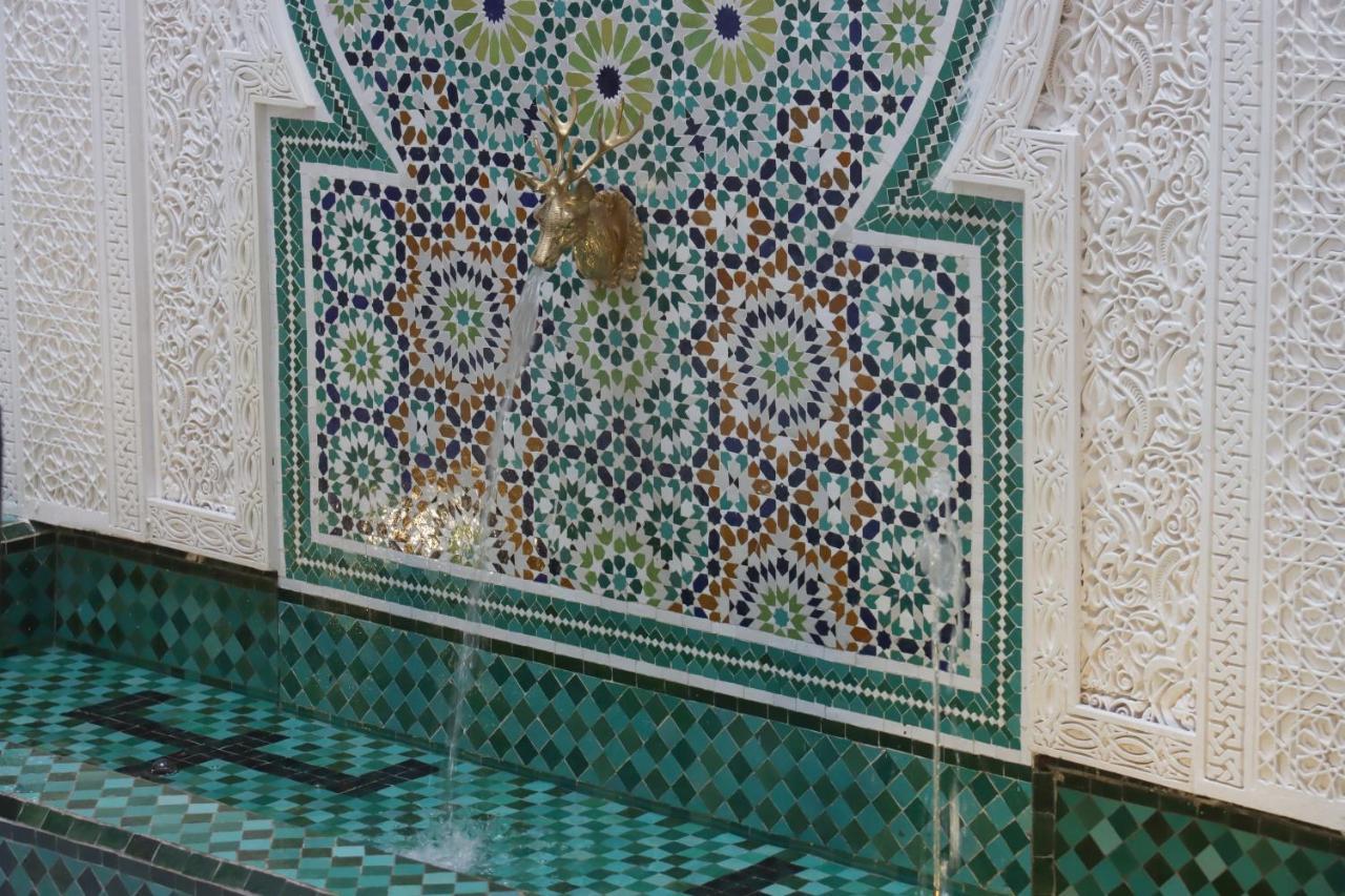 Riad Jenan L'Mouassine Marrakesh Extérieur photo