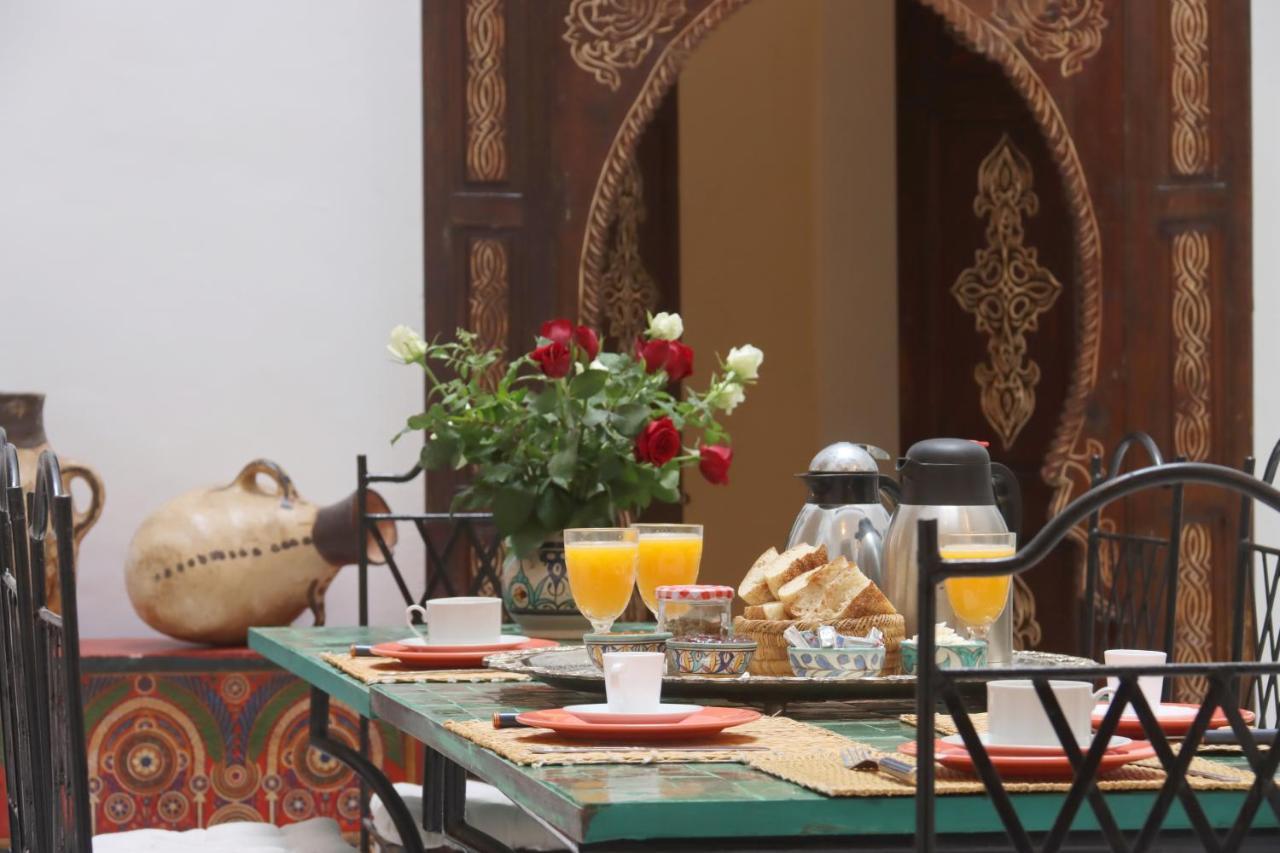 Riad Jenan L'Mouassine Marrakesh Extérieur photo