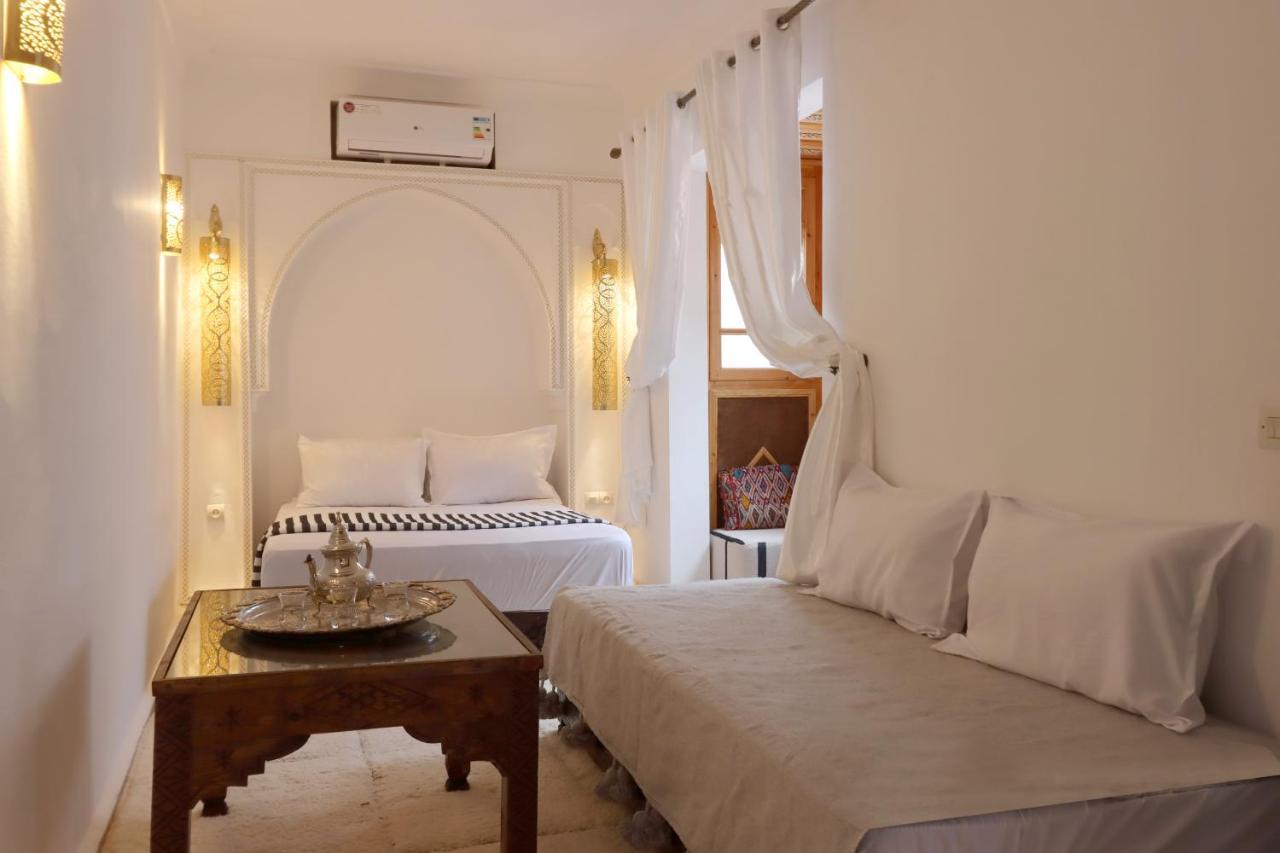 Riad Jenan L'Mouassine Marrakesh Extérieur photo
