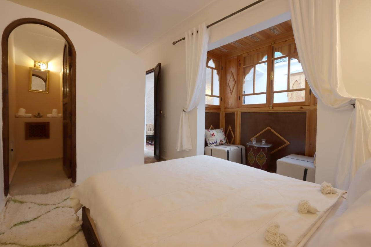 Riad Jenan L'Mouassine Marrakesh Extérieur photo
