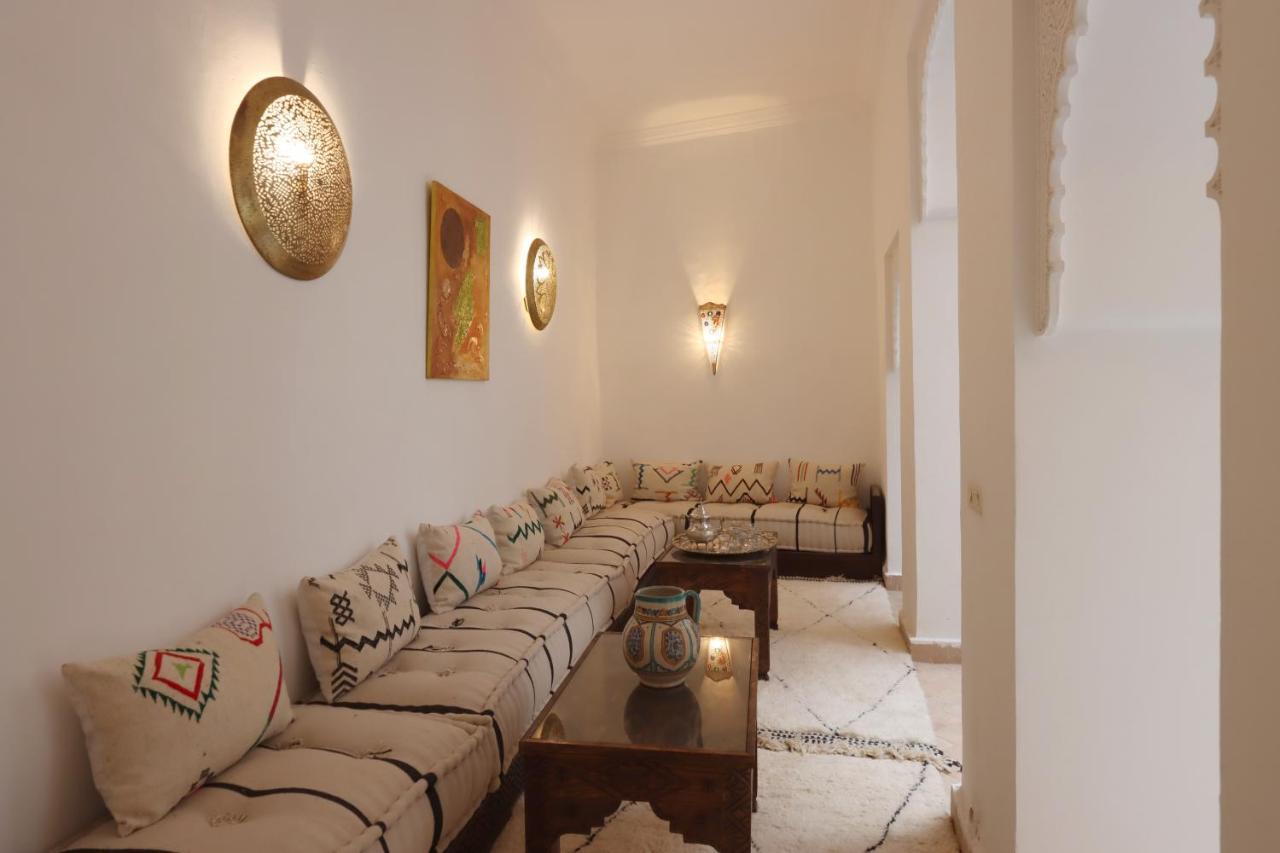 Riad Jenan L'Mouassine Marrakesh Extérieur photo