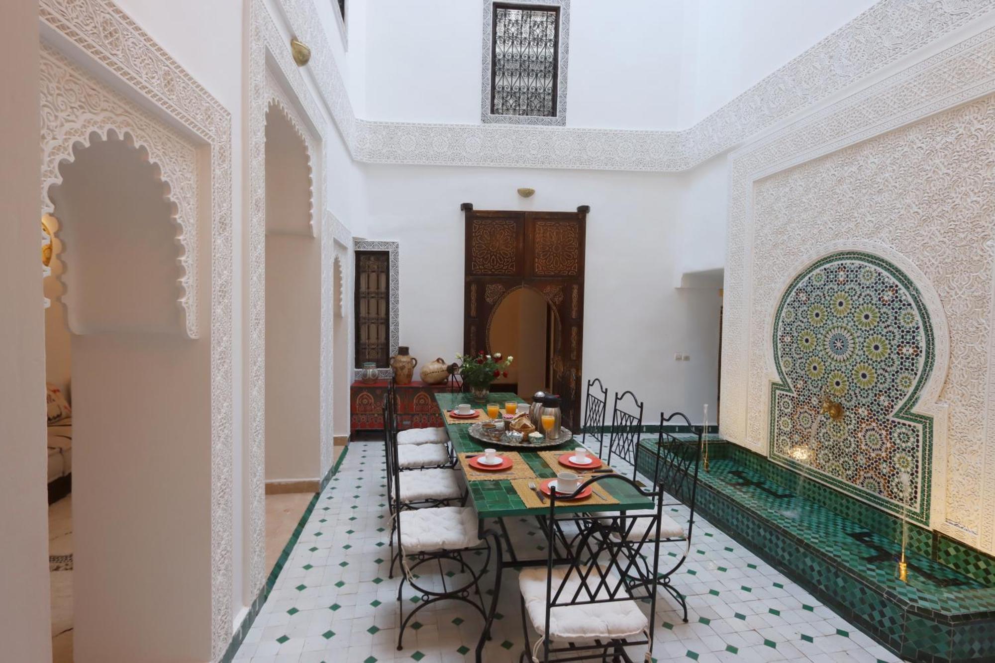 Riad Jenan L'Mouassine Marrakesh Extérieur photo